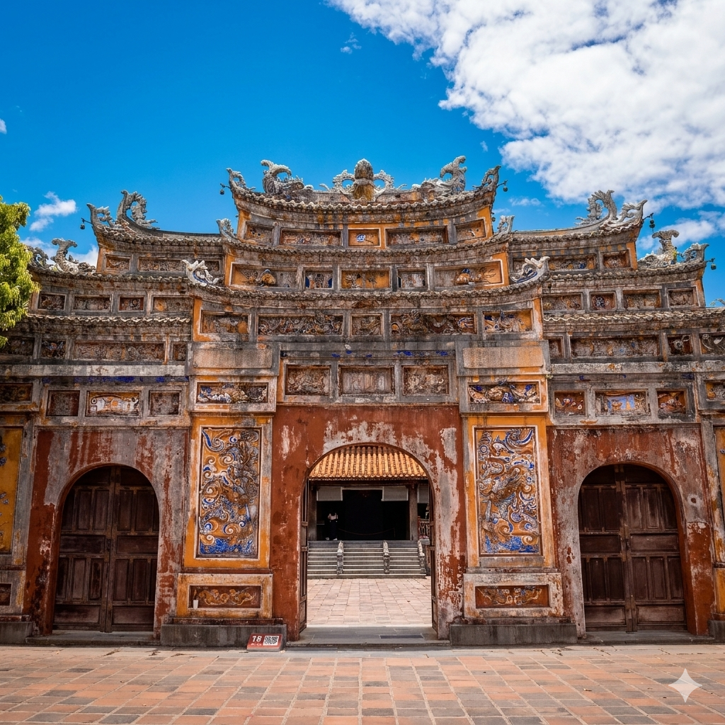 Đại Nội Cố Đô