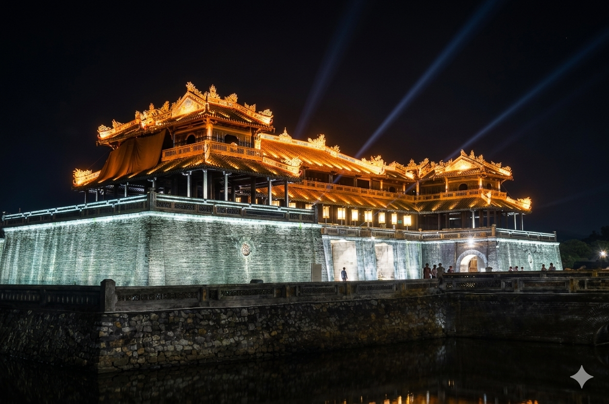 Kỳ Đài Huế