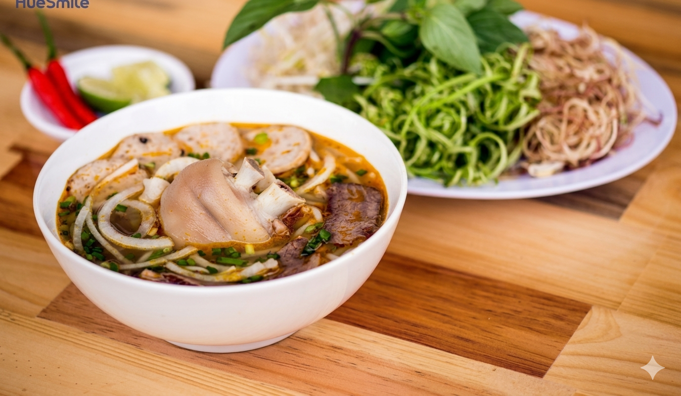 Bún Bò Huế