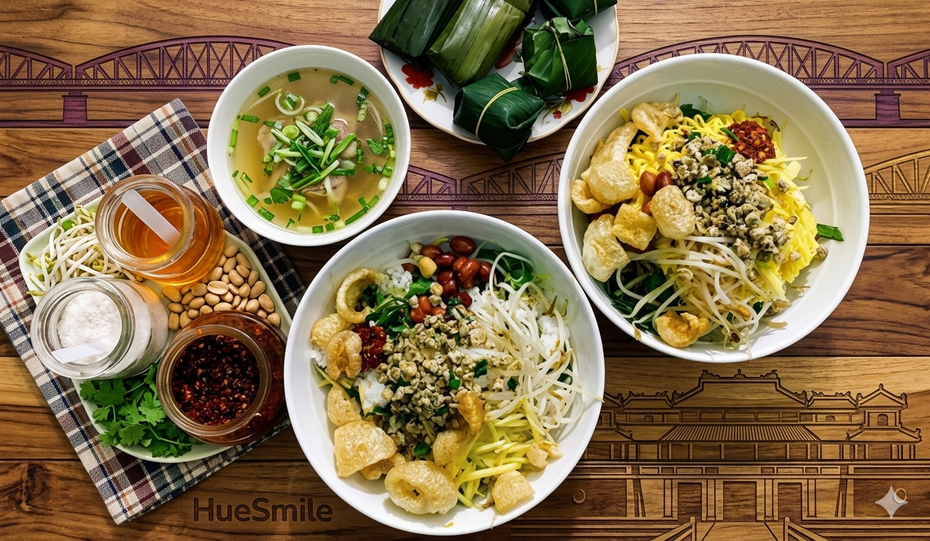 Đặc sản Huế