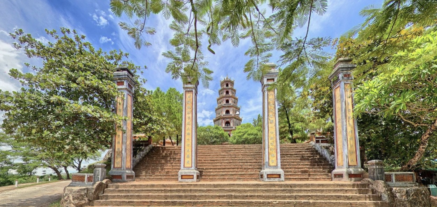 Chùa Thiên Mụ